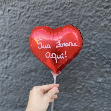 Balão Personalizado Pequeno