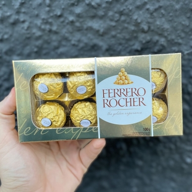 Ferrero Rocher 8 Unidades
